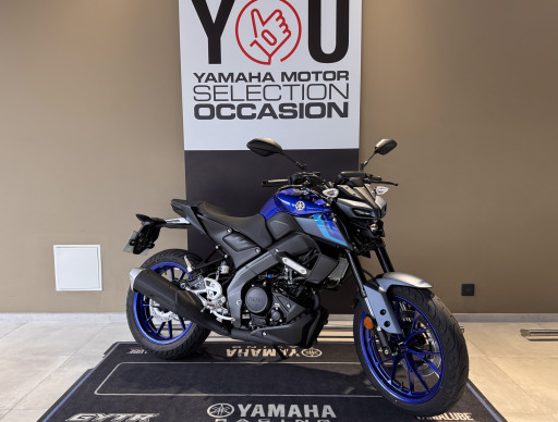 YAMAHA MT-125 ABS