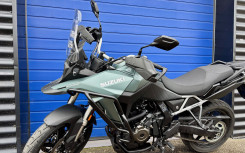 SUZUKI DL V-STROM 800 SE PARECARTER 590 KM GARANTIE 5 ANS