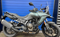 SUZUKI DL V-STROM 800 SE PARECARTER 590 KM GARANTIE 5 ANS