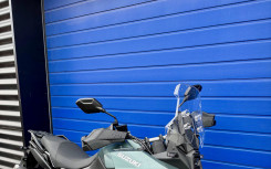 SUZUKI DL V-STROM 800 SE PARECARTER 590 KM GARANTIE 5 ANS