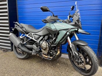 SUZUKI DL V-STROM 800 SE PARECARTER 590 KM GARANTIE 5 ANS