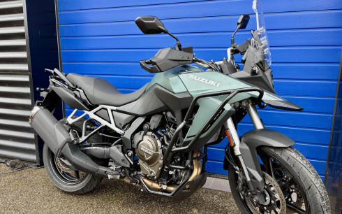 SUZUKI DL V-STROM 800 SE PARECARTER 590 KM GARANTIE 5 ANS