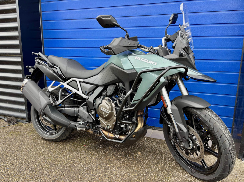 SUZUKI DL V-STROM 800 SE PARECARTER 590 KM GARANTIE 5 ANS