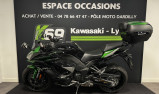 KAWASAKI NINJA 1000SX PERFORMANCE