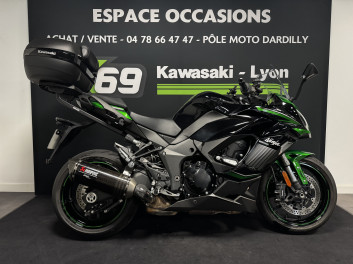 KAWASAKI NINJA 1000SX PERFORMANCE