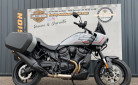HARLEY-DAVIDSON ADVENTURE PAN AMERICA 1250 ST