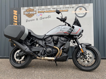 HARLEY-DAVIDSON ADVENTURE PAN AMERICA 1250 ST