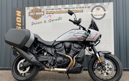 HARLEY-DAVIDSON ADVENTURE PAN AMERICA 1250 ST