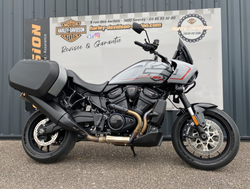 HARLEY-DAVIDSON ADVENTURE PAN AMERICA 1250 ST