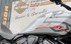 HARLEY-DAVIDSON ADVENTURE PAN AMERICA 1250 ST