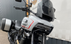 HARLEY-DAVIDSON ADVENTURE PAN AMERICA 1250 ST