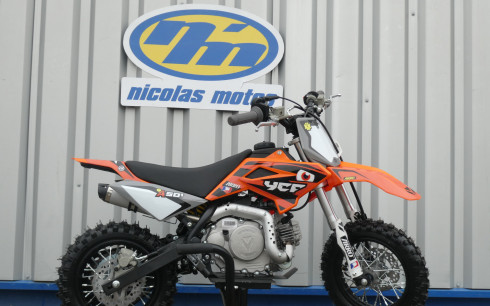 YCF 50A