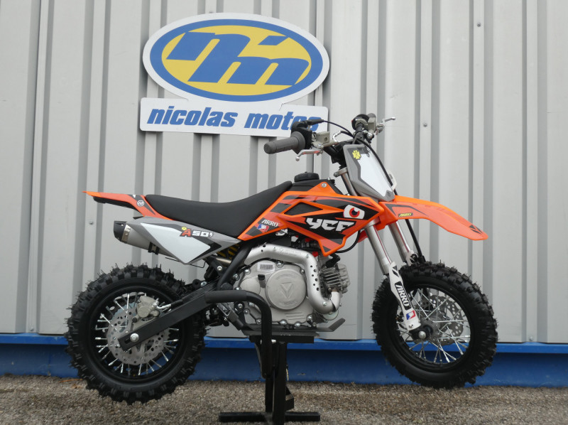 YCF 50A
