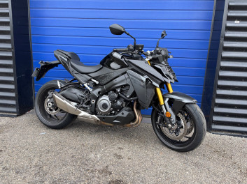 SUZUKI GSX-S 1000 FULL BLACK SHIFTER UP & DOWN