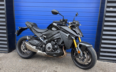 SUZUKI GSX-S 1000 FULL BLACK SHIFTER UP & DOWN