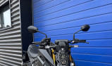 SUZUKI GSX-S 1000 FULL BLACK SHIFTER UP & DOWN