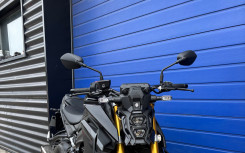 SUZUKI GSX-S 1000 FULL BLACK SHIFTER UP & DOWN
