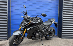 SUZUKI GSX-S 1000 FULL BLACK SHIFTER UP & DOWN