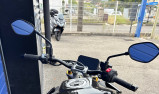 SUZUKI GSX-S 1000 FULL BLACK SHIFTER UP & DOWN
