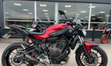 YAMAHA MT-07 35KW