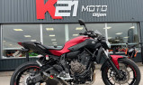YAMAHA MT-07 35KW