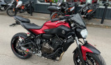YAMAHA MT-07 35KW
