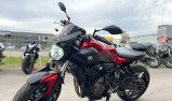 YAMAHA MT-07 35KW