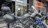 YAMAHA niken 850