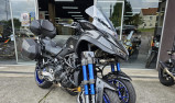 YAMAHA niken 850