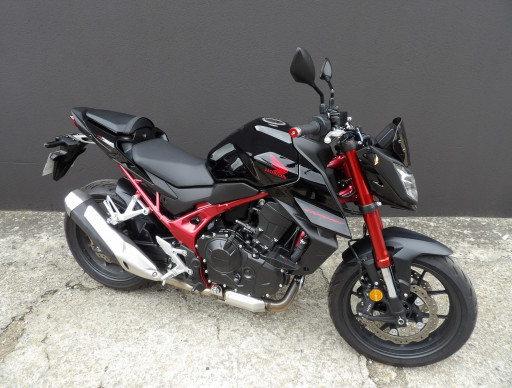 Honda CB 750 HORNET A2 47.5CV