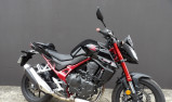 Honda CB 750 HORNET A2 47.5CV