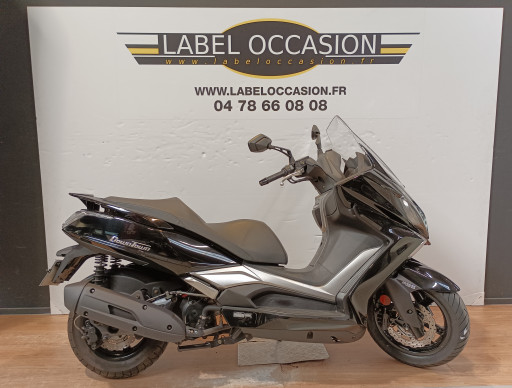 KYMCO 125 DOWNTOWN