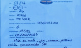 HONDA VFR 400 NC30 - 15589 km - (REF 63244) 