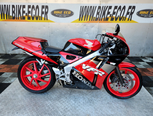 HONDA VFR 400 NC30 - 15589 km - (REF 63244) 
