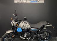 ROYAL ENFIELD SCRAM 411