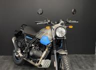 ROYAL ENFIELD SCRAM 411