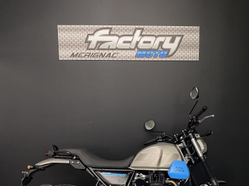 ROYAL ENFIELD SCRAM 411