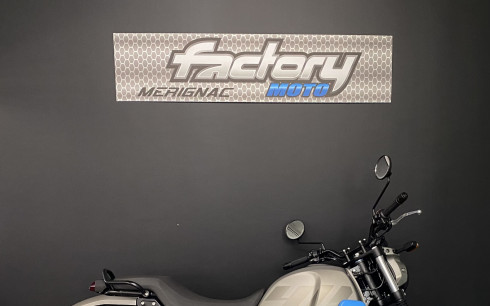 ROYAL ENFIELD SCRAM 411