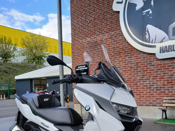 BMW C 400 GT