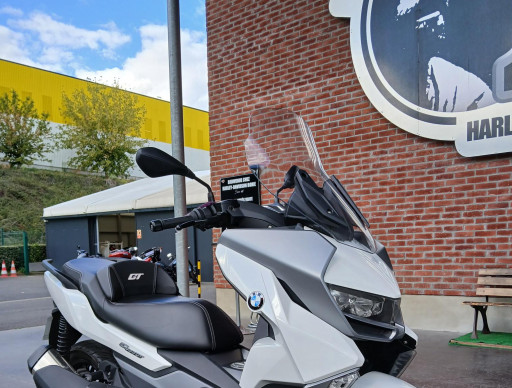 BMW C 400 GT
