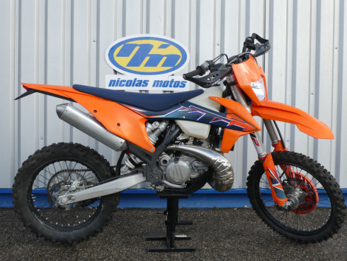 KTM 250 EXC
