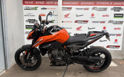 KTM 790 DUKE L TECH PACK ET OPTIONS