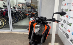 KTM 790 DUKE L TECH PACK ET OPTIONS