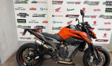 KTM 790 DUKE L TECH PACK ET OPTIONS
