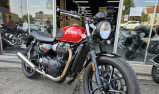TRIUMPH STREET TWIN  900