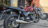 TRIUMPH STREET TWIN  900