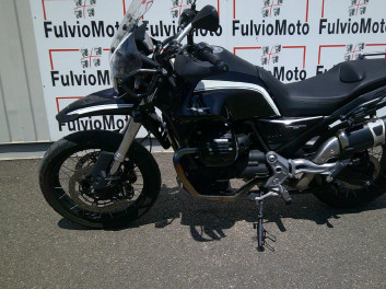 MOTO GUZZI V85 TT GUARDIA D