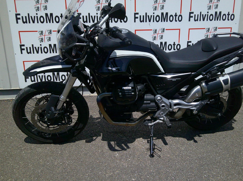 MOTO GUZZI V85 TT GUARDIA D