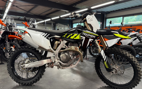 TRIUMPH TF 250-X