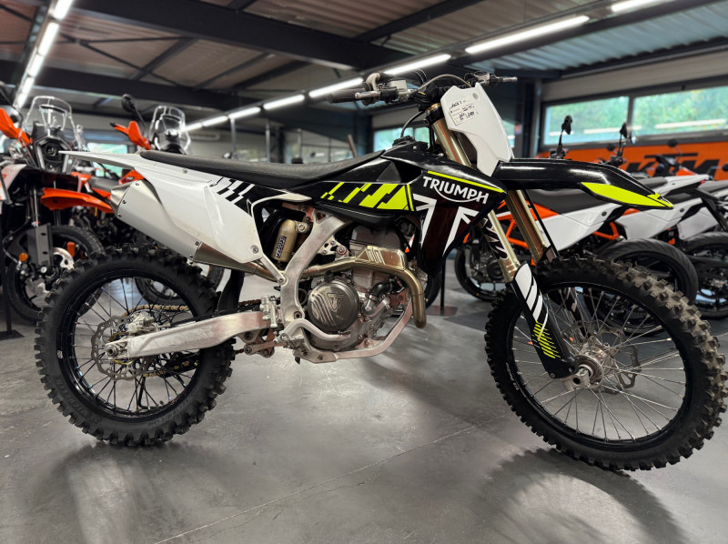 TRIUMPH TF 250-X